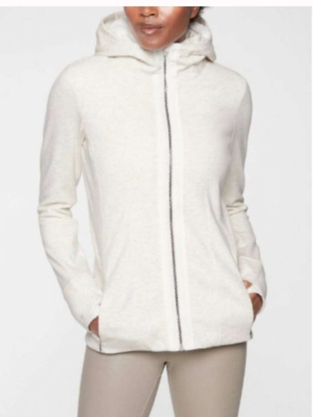 Athleta Luxe Victory Hoodie, S